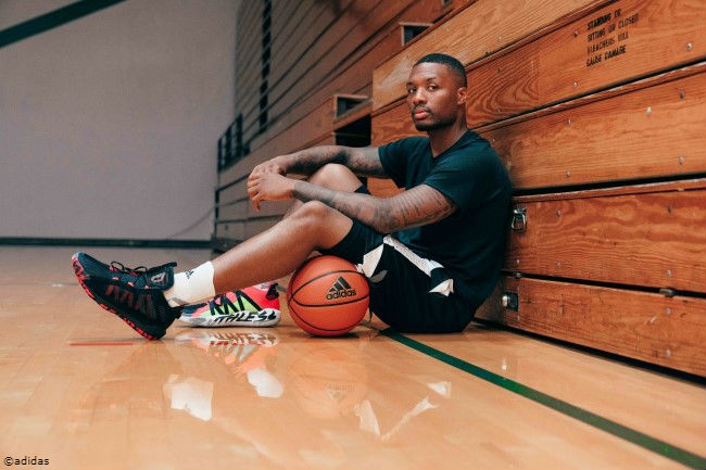 アディダスが新シューズ『DAME 6』の発売を発表、1月25日より販売開始