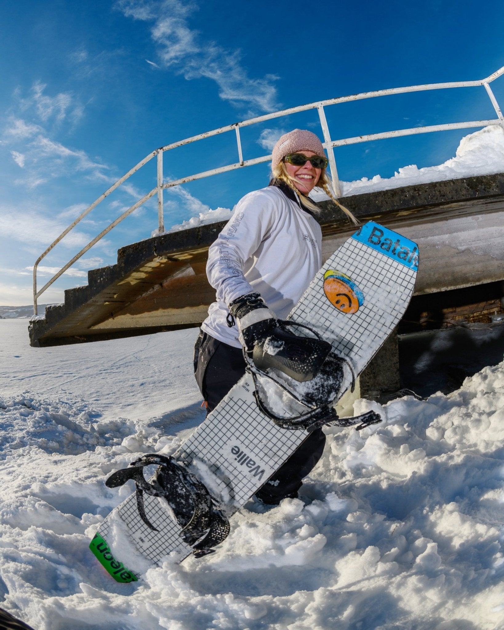 Wallie 2025 | Bataleon Snowboards™ – Bataleon US