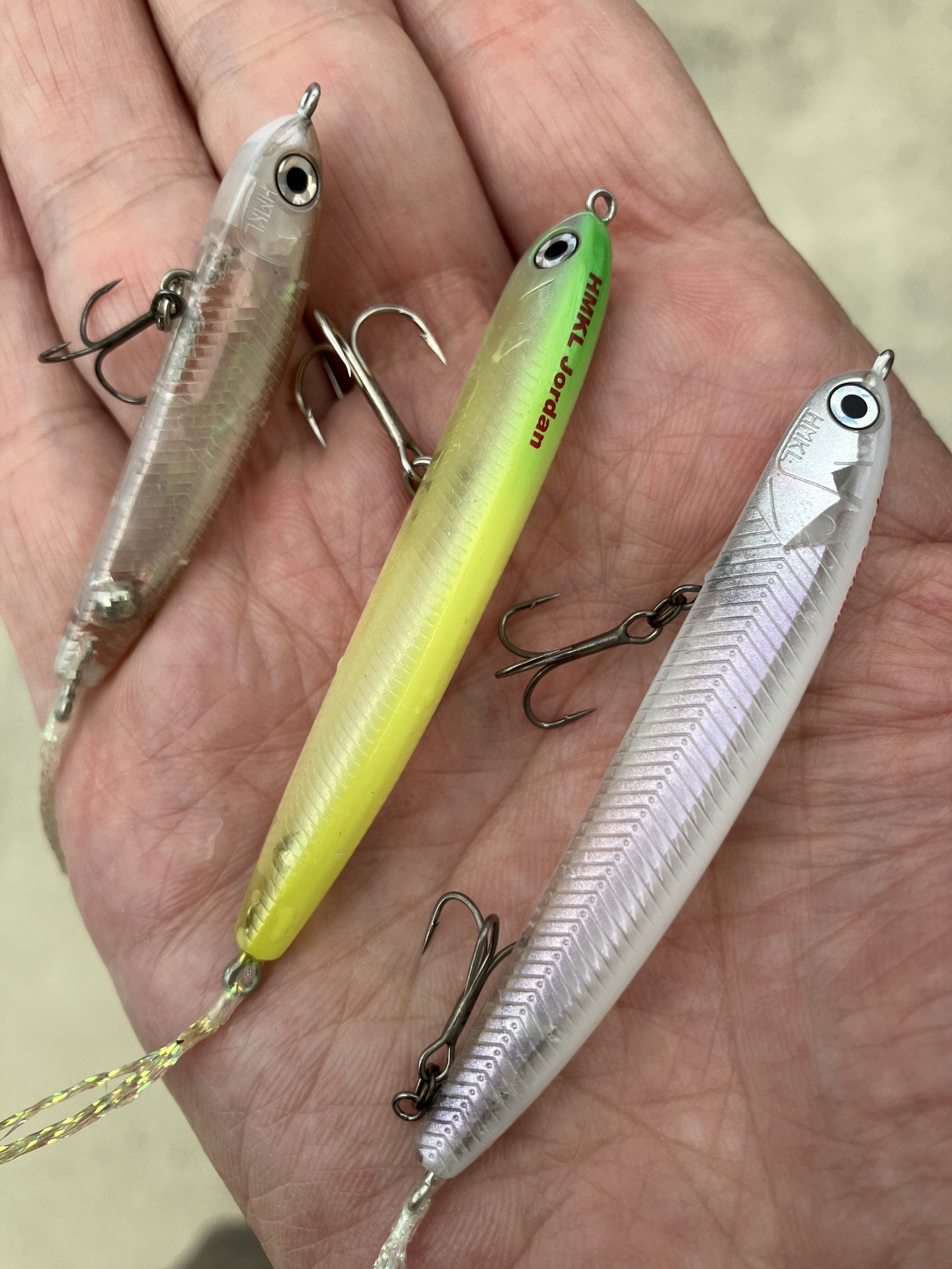 ガンクラフト OSP ハンクルジョーダン HMKL Jordan | HMKLnet.com