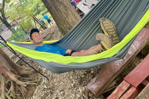 レビュー】軽くてコンパクト◎バーベキューのお供に♪吊り下げ式