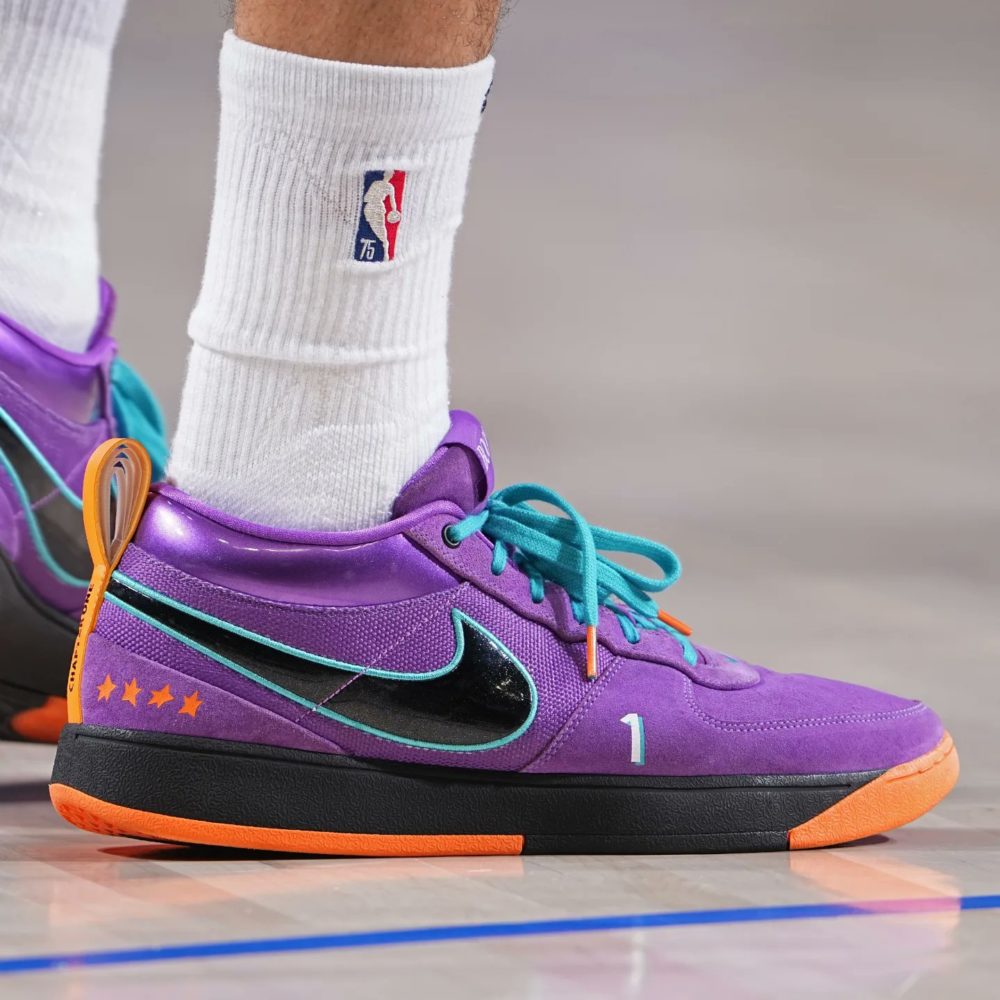 海外5/2発売】Nike Book 1 “95 PHX” | bbkicks-news