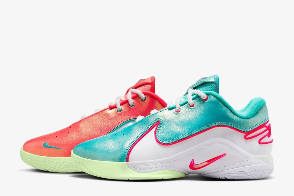 海外12/26発売】Nike LeBron 22 EP “Limelight” | bbkicks-news