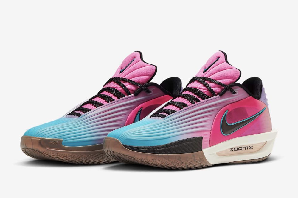 海外発売中】Nike G.T. Cut 3 Turbo EP | bbkicks-news