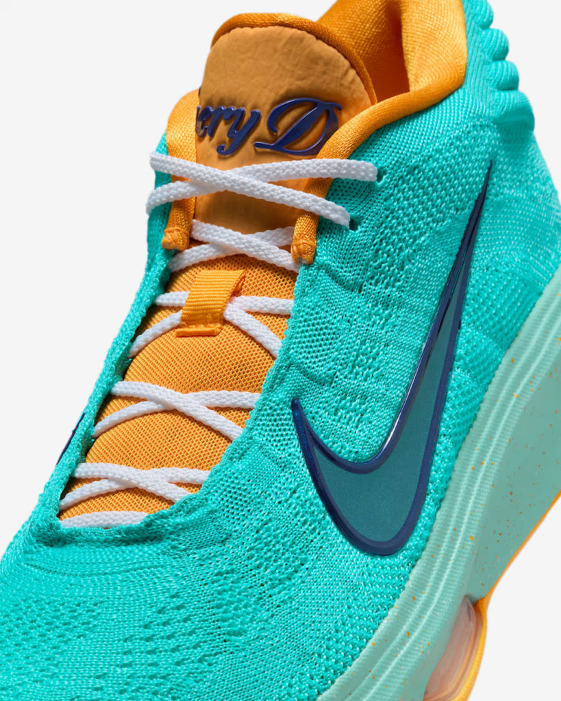 国内4/24発売】Nike G.T. Hustle 3 EP “Victor Wembanyama” | bbkicks-news