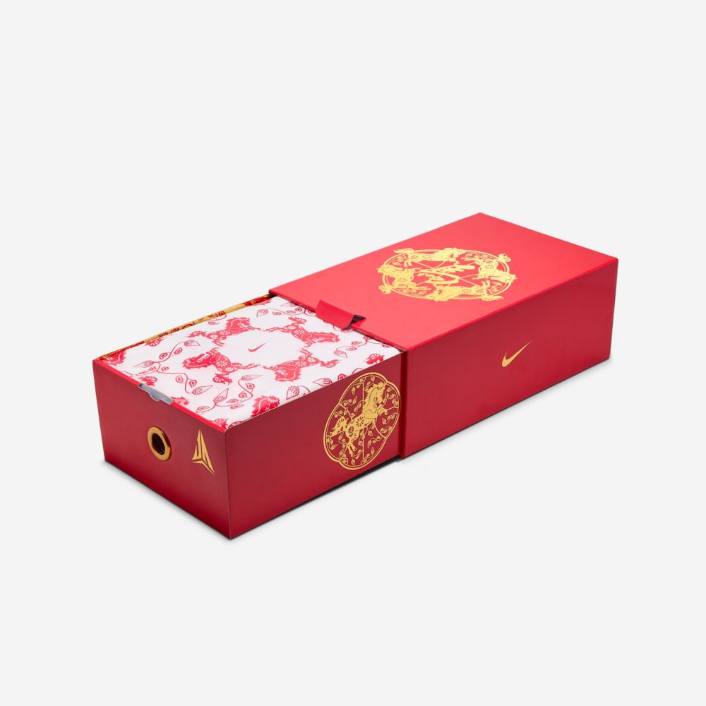 国内1/9発売】Nike Ja 3 EP “Lunar New Year” | bbkicks-news