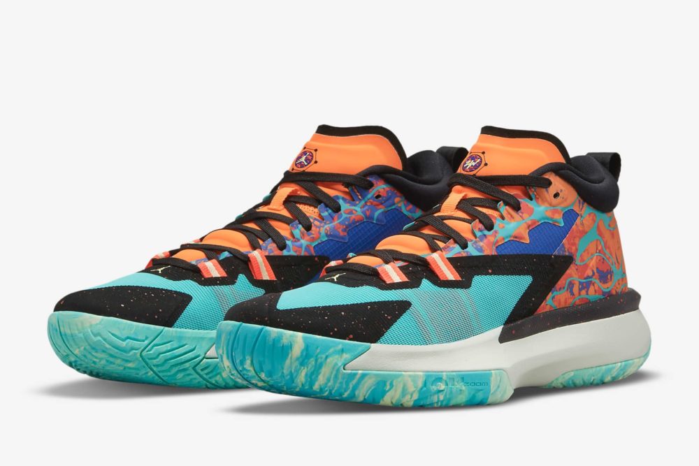 国内12/25発売】Jordan Zion 1 PF | bbkicks-news