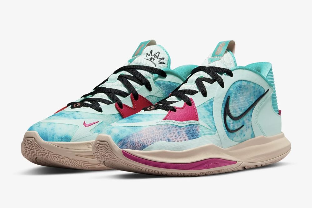 海外発売中】Nike Kyrie Low 5 Community EP | bbkicks-news