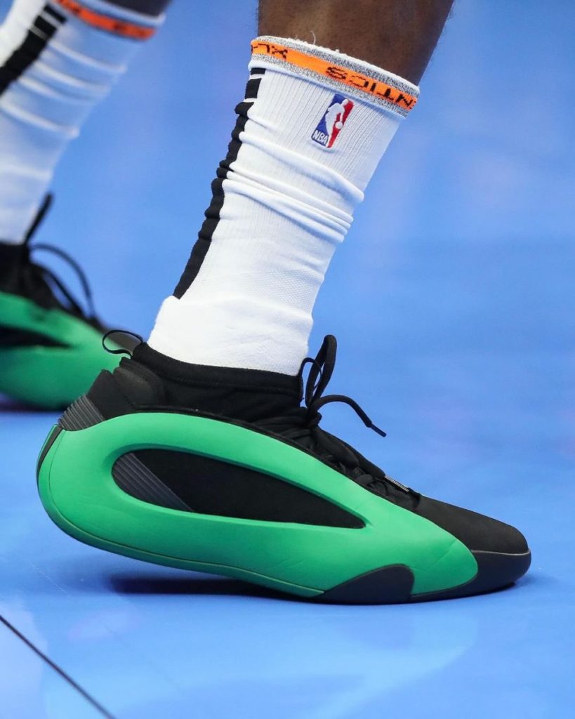 デビュー】Adidas Harden Vol.8 | bbkicks-news