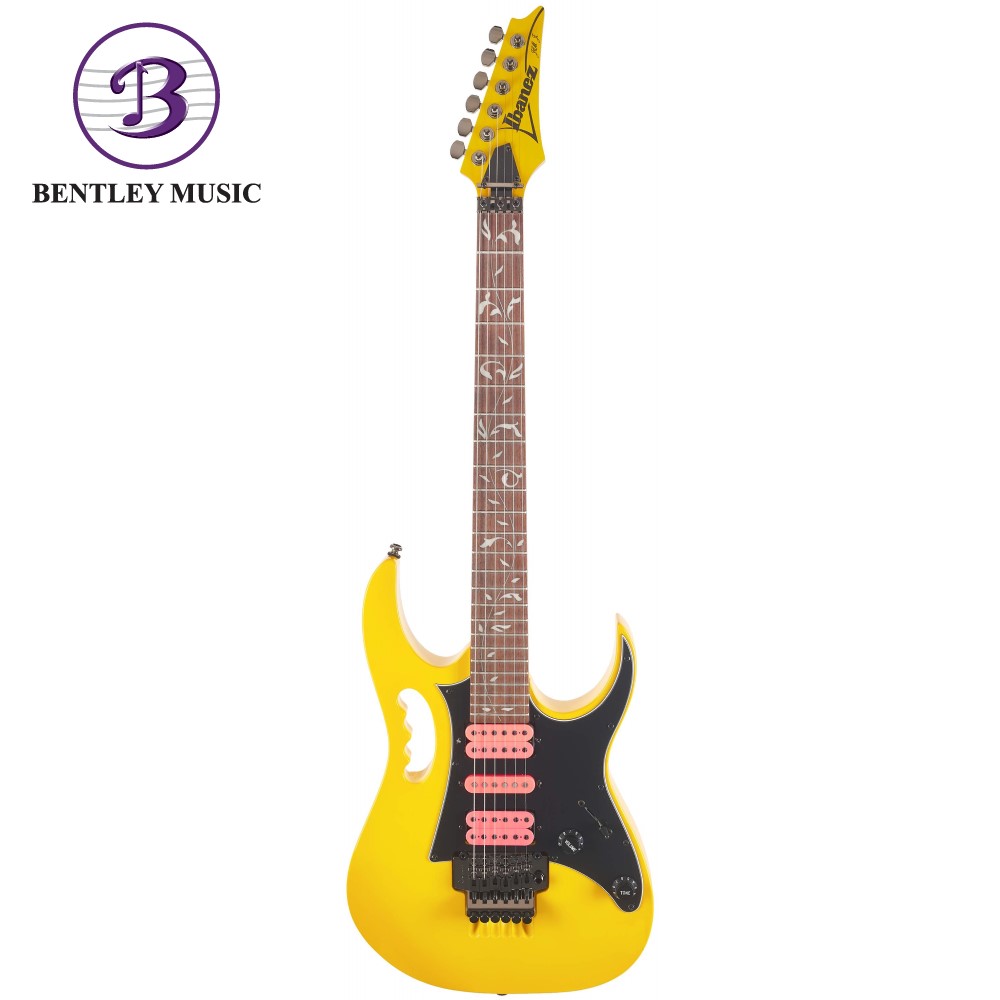 Ibanez JEMJRSP-PK Steve Vai Signature JEM Series Electric Guitar