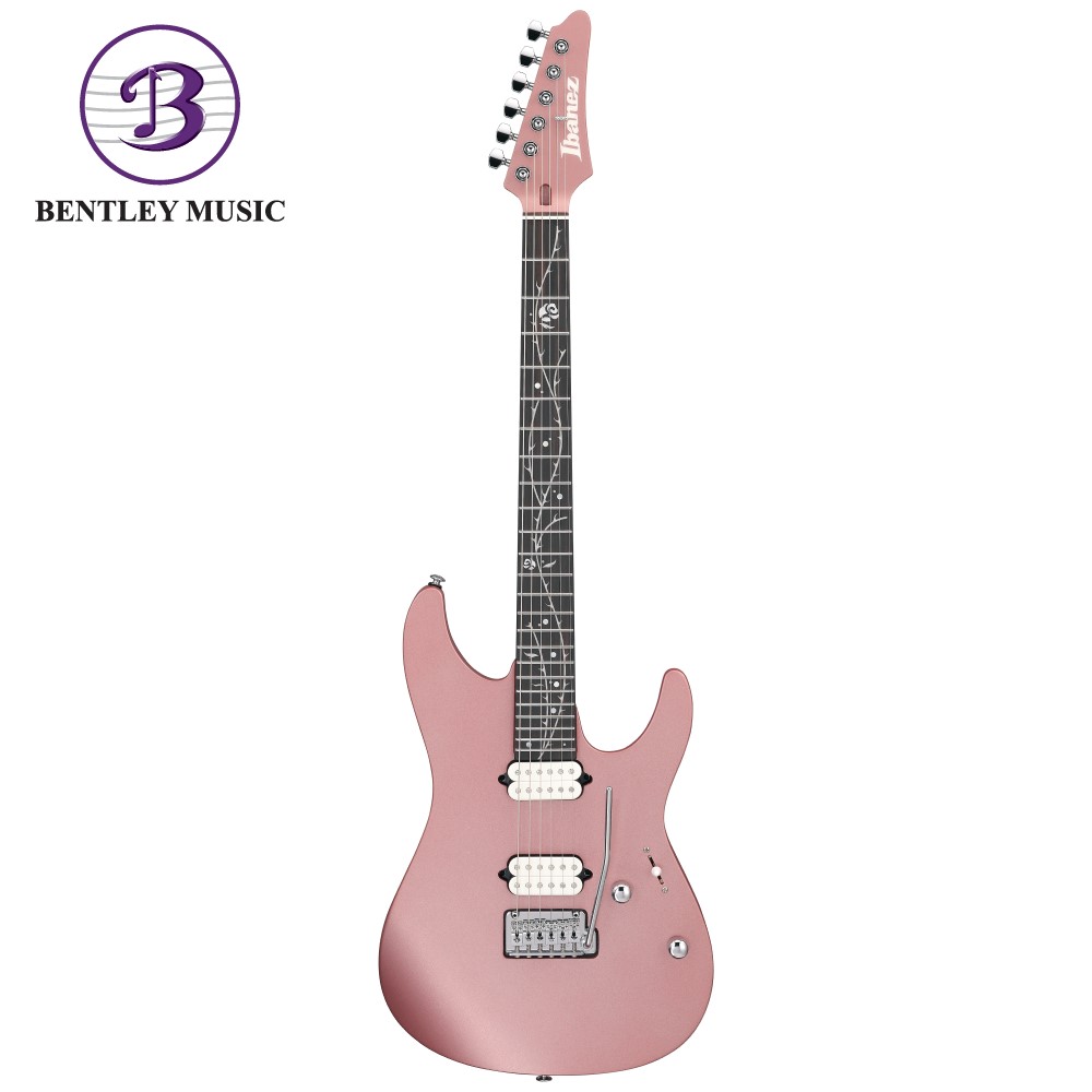 Ibanez TOD10-MM Tim Henson Signature Electric Guitar, Metallic