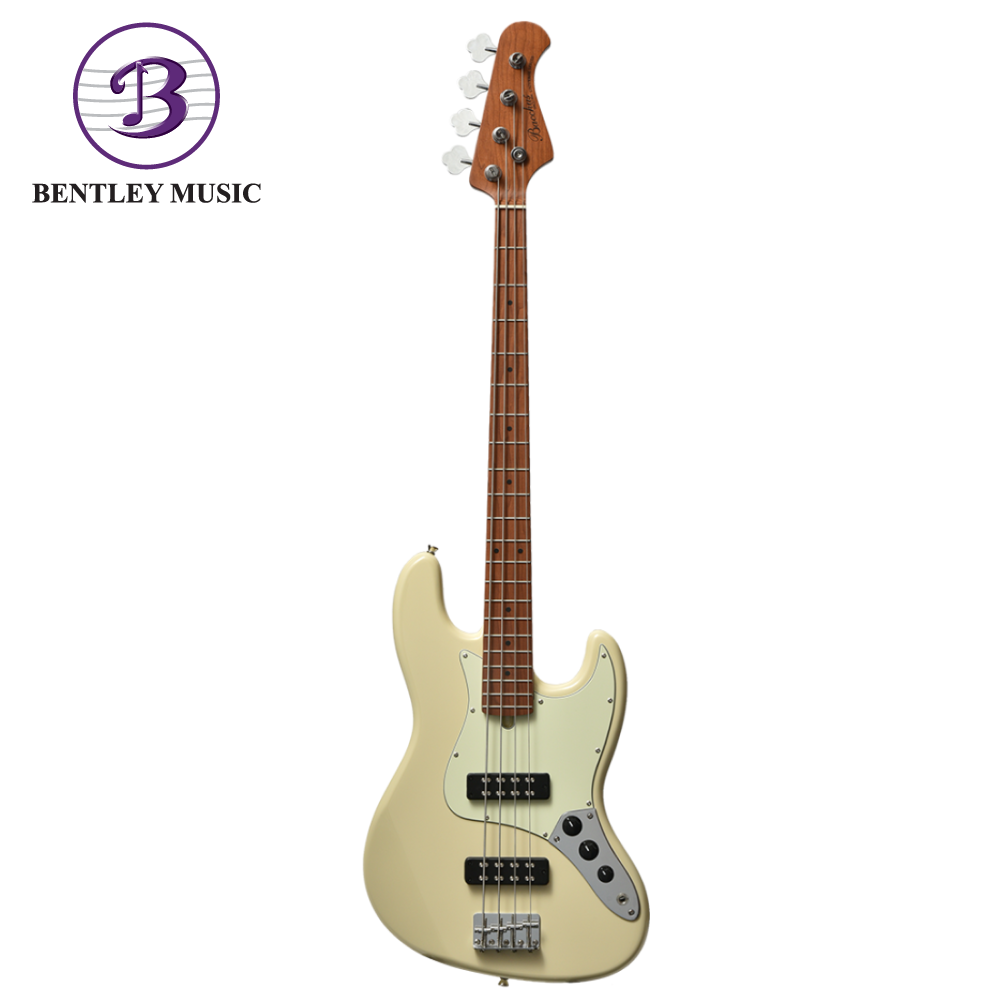 Bacchus BJB-2-RSM/M-OWH Universe Series Roasted Maple Electric