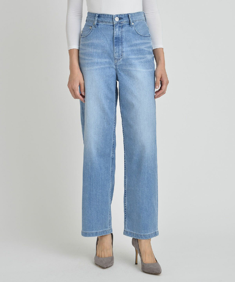 YANUK/ヤヌーク】2022年春夏最新デニム”LILITH(リリス)ワイド