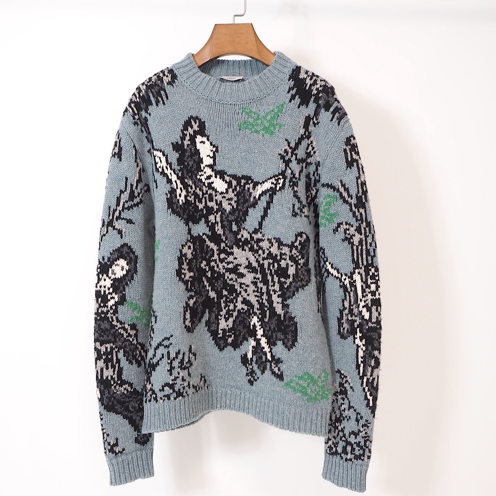 ディオール DIOR 20AW DIOR and Judy Blame セーター ニット XSニット