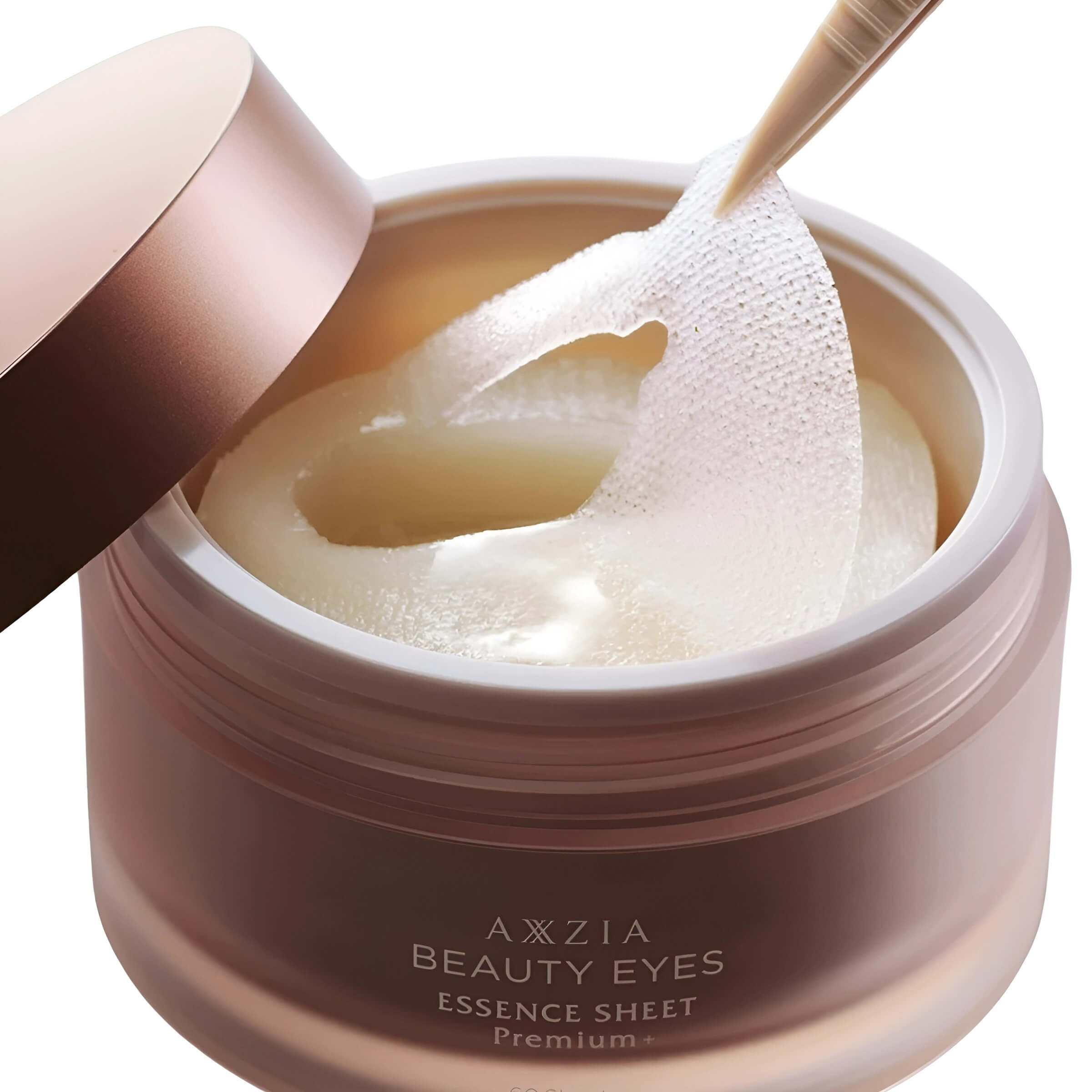 Beauty Ninja | AXXZIA Eye Masks Essence Sheet Premium