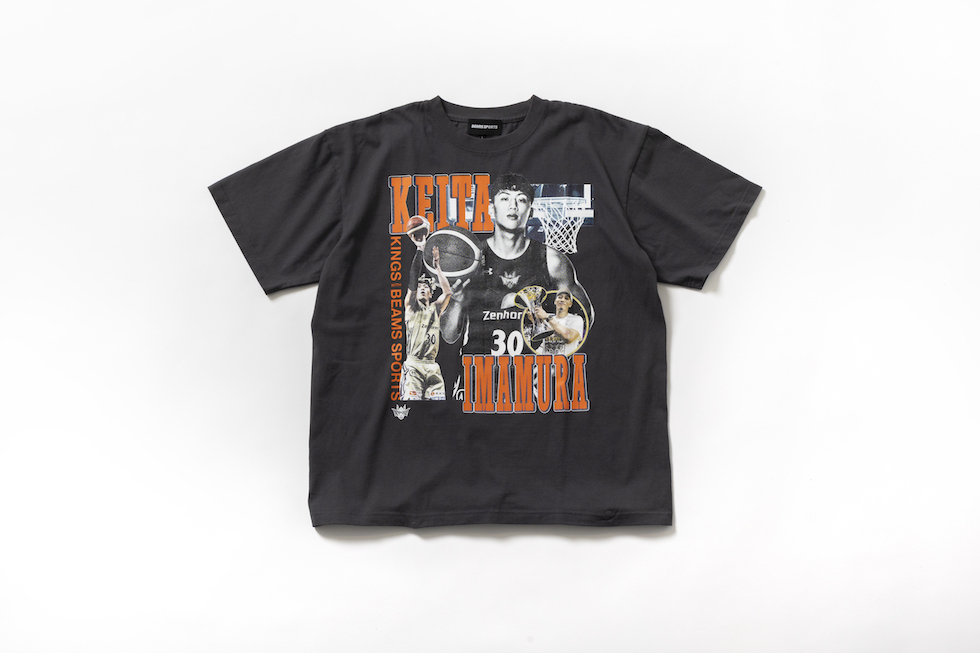 琉球ゴールデンキングス 第二弾 | WORKS | BEAMS CREATIVE｜ビームス