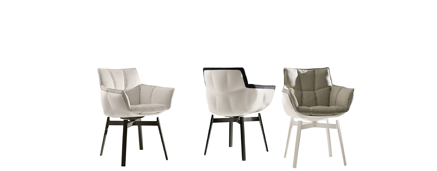 Husk Outdoor - B&B Italia