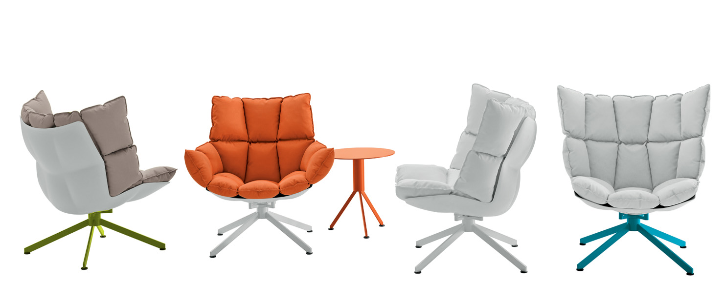 Husk Outdoor - B&B Italia