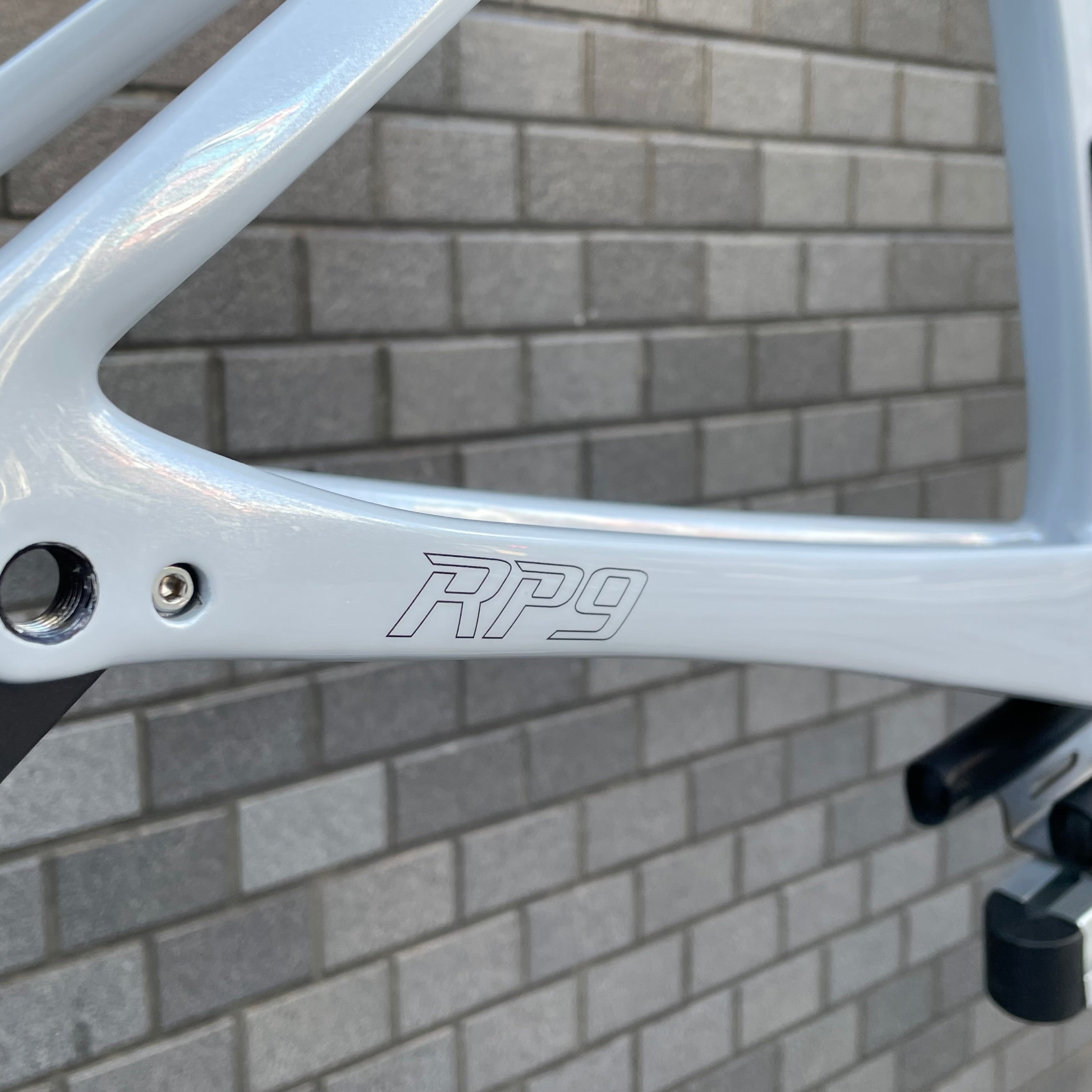 BRIDGESTONE ANCHOR RP9 フレームセット – スポーツサイクルショップ