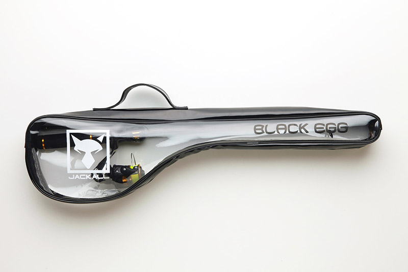 BLACK EGG - be GOOD fun EGG | ジャッカル グッド・エッグ シリーズ