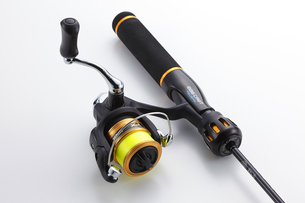 BLACK EGG - be GOOD fun EGG | ジャッカル グッド・エッグ シリーズ