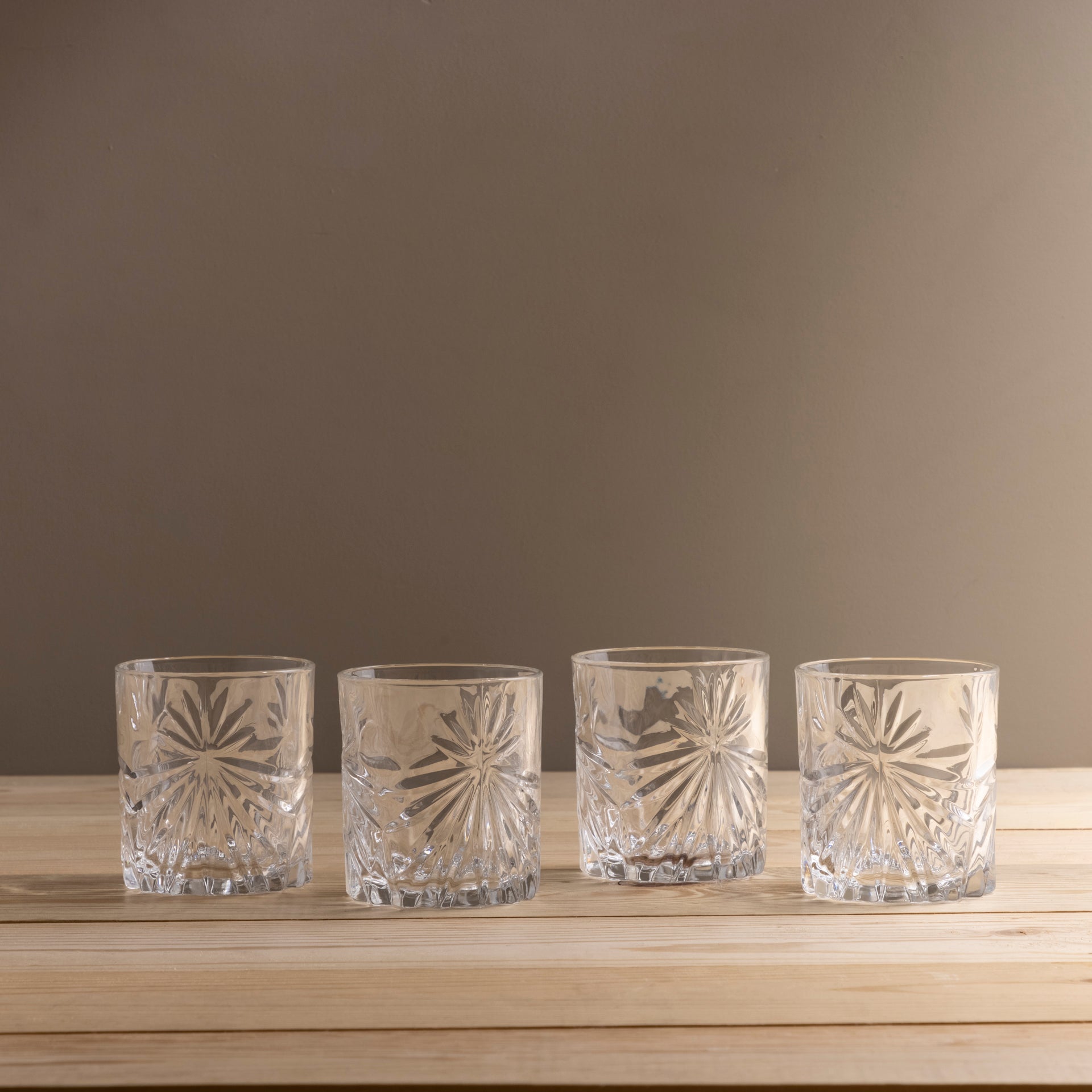 Oasis Old Fashioned Glass, Set of 6 – Be Home