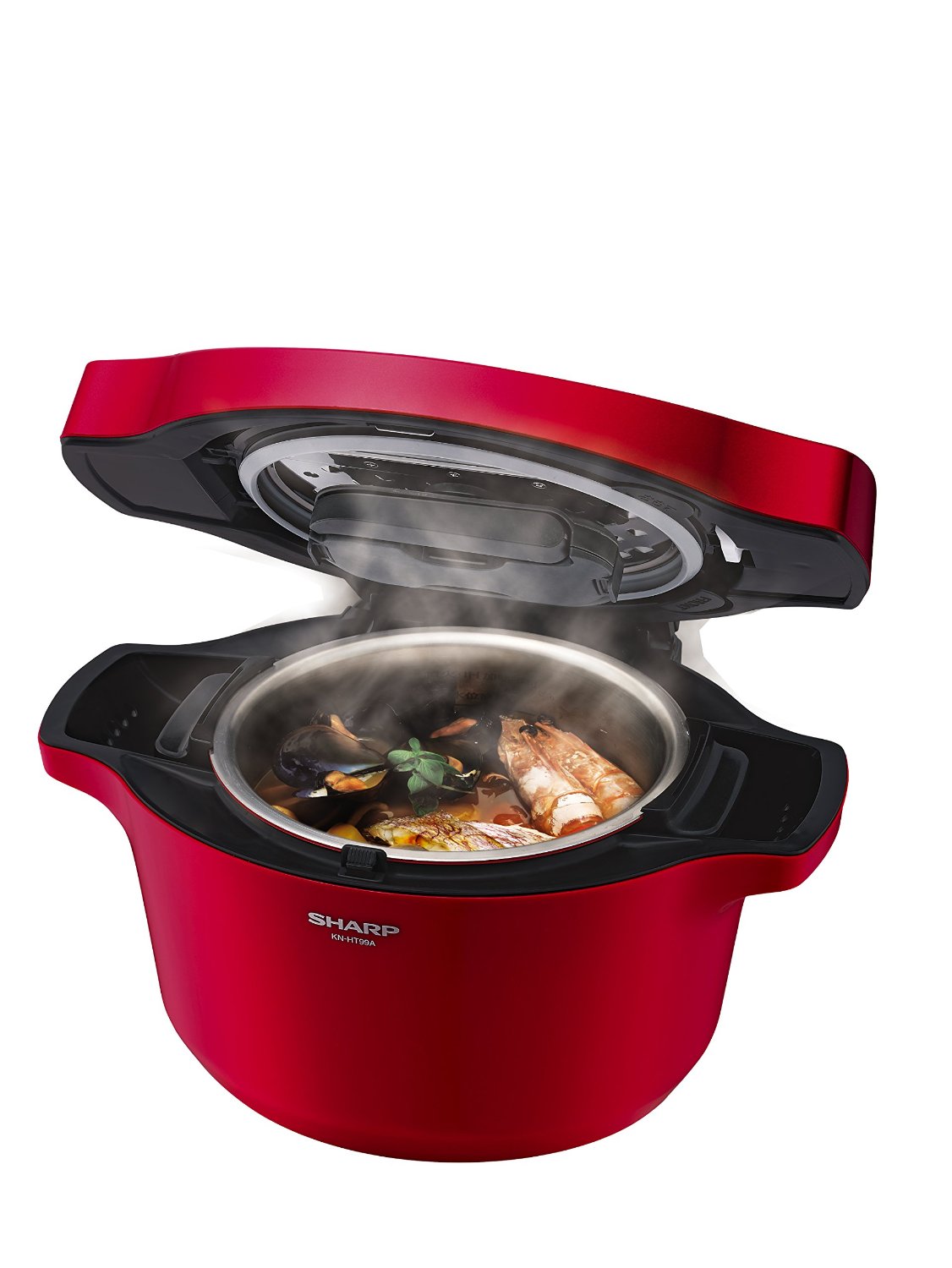 往復送料無料レンタル 】シャープ 「電気無水鍋 HEALSIO（ヘルシオ