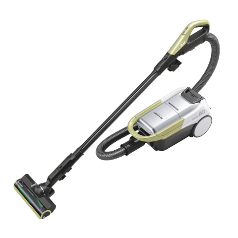 シャープ 自走式ブラシ搭載 紙パック式掃除機 EC-AP500 軽い