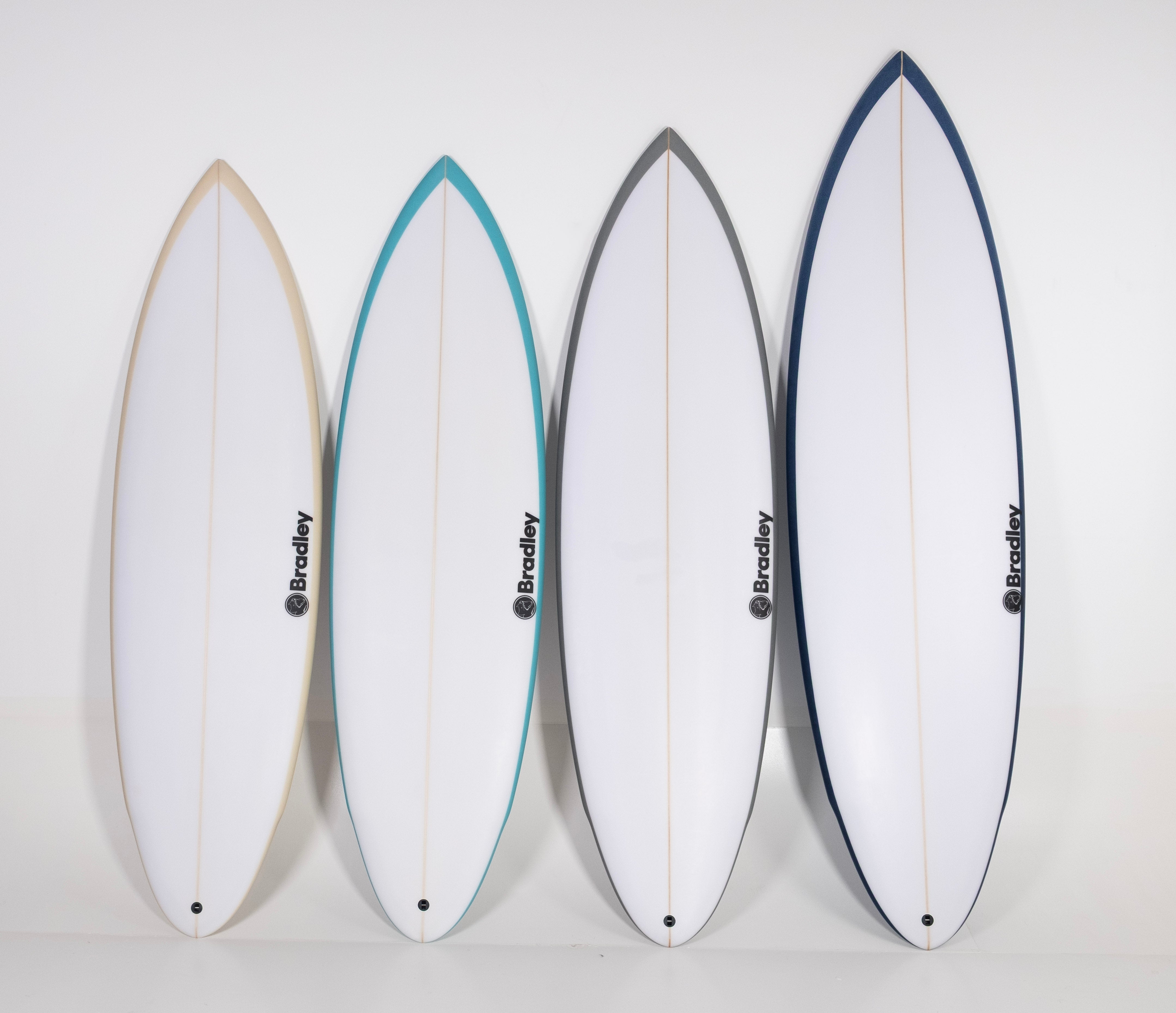 Christiaan Bradley - Hossego2 | Surfboard | Bell Surf