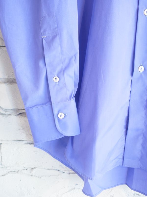 MAATEE&SONS REGULAR COLLAR ELIZABETH マーティーアンドサンズ