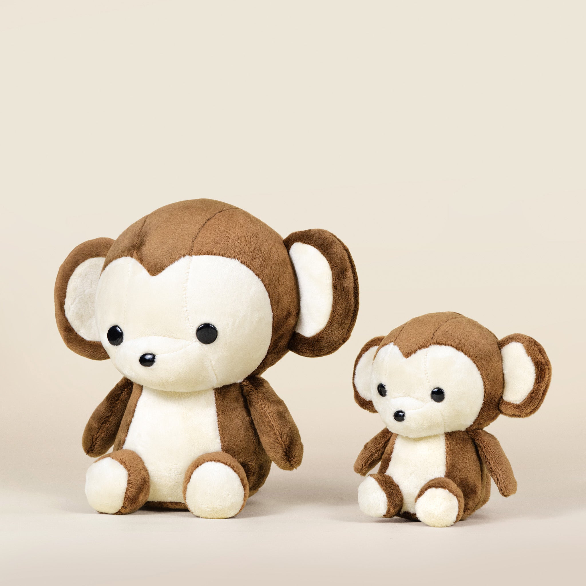 Mini Monki the Monkey - Monkey Stuffed Animal | Bellzi