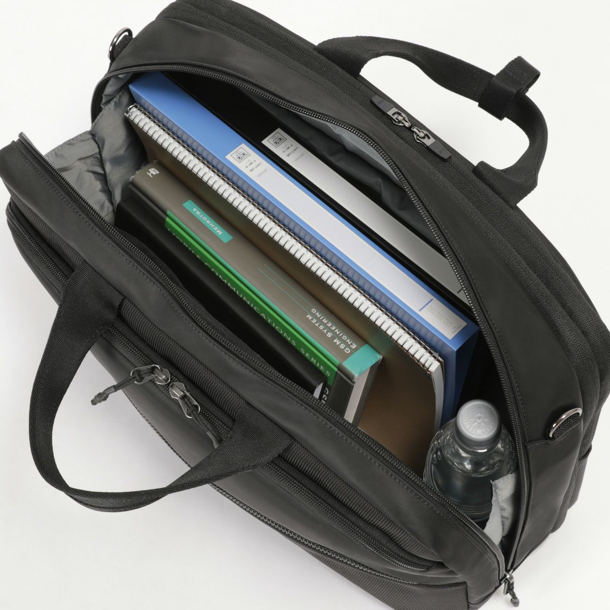 No.60693：オーバーナイターブリーフ40cm EX3cm | BERMAS OFFICIAL WEB