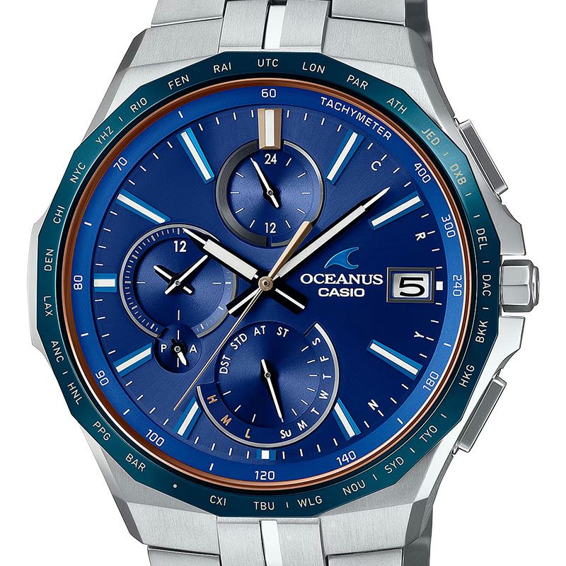 OCEANUS Manta S5000 Series オシアナス マンタ S5000 シリーズ OCW