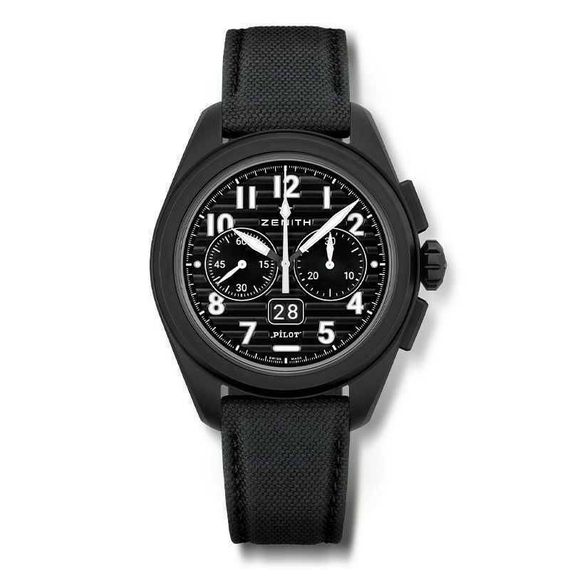 ZENITH Pilot Big Date Flyback ゼニス パイロット ビッグデイト