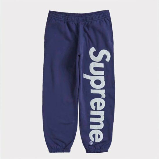 Supreme シュプリーム 2024AW S Logo Sweatpant Sロゴスウェットパンツ