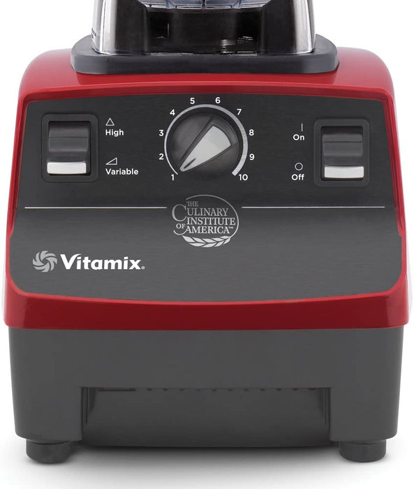 Vitamix CIA Professional Series Blender, Red — Better Home