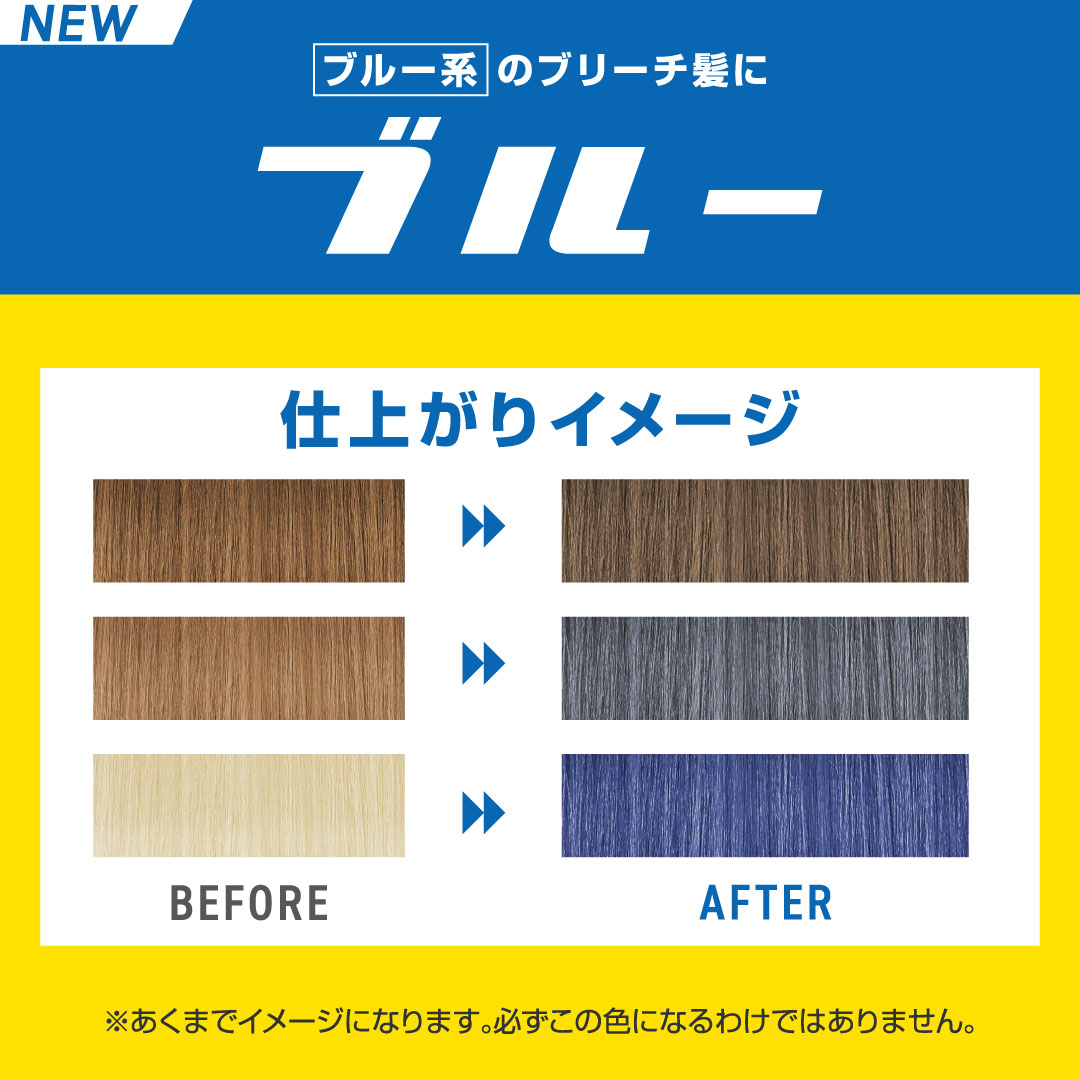 プリュスオー カラーシャンプー 1DAYトライアル（6回分） | betop store