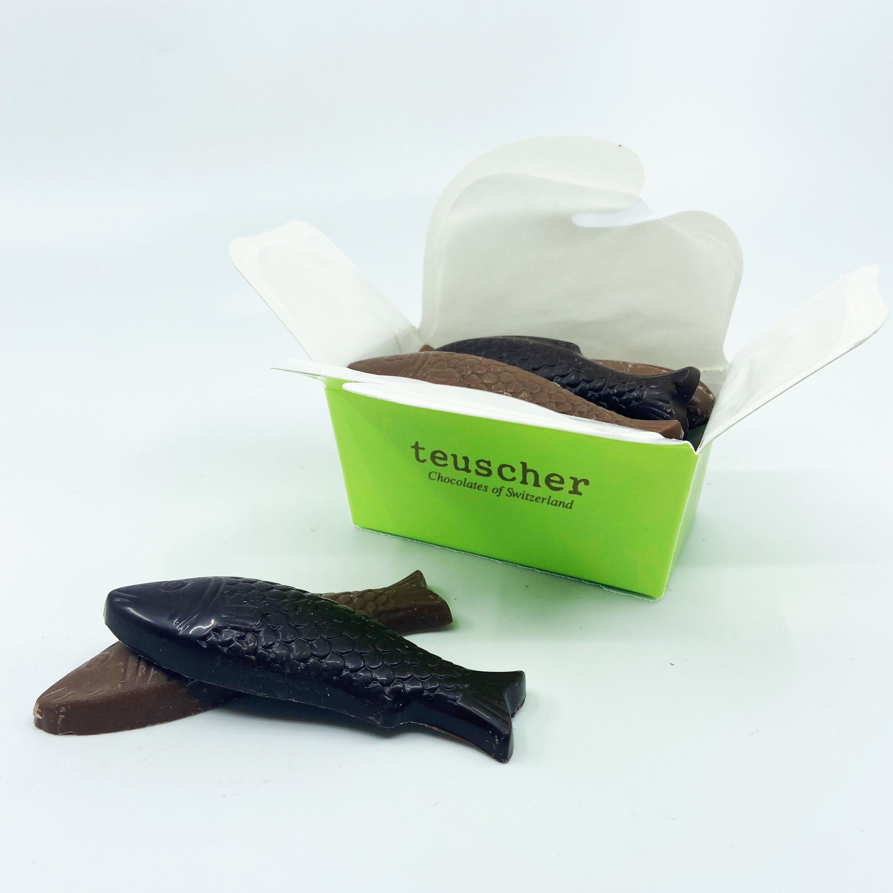 Chocolate Fish – Beverly Hills teuscher