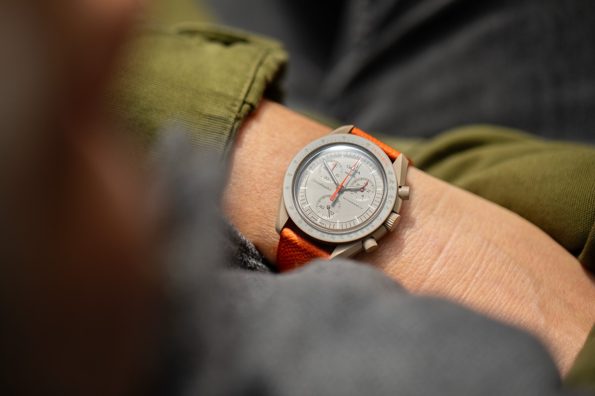 The Reference - Omega x Swatch • Mission to Jupiter • Bezl Magazine