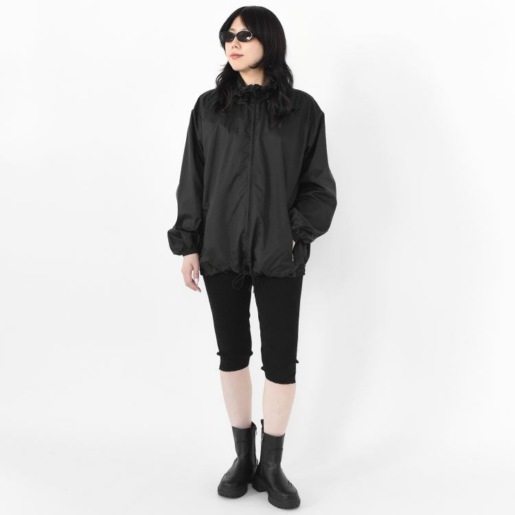 griguri】pocketable wind breaker ポケッタブル ウィンドブレーカー
