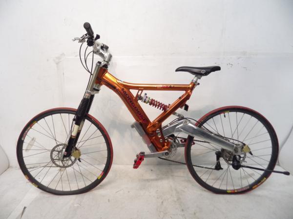 高額買取実施中!!】MONGOOSE PRO MTB NX9.7 28inch M ジャンク