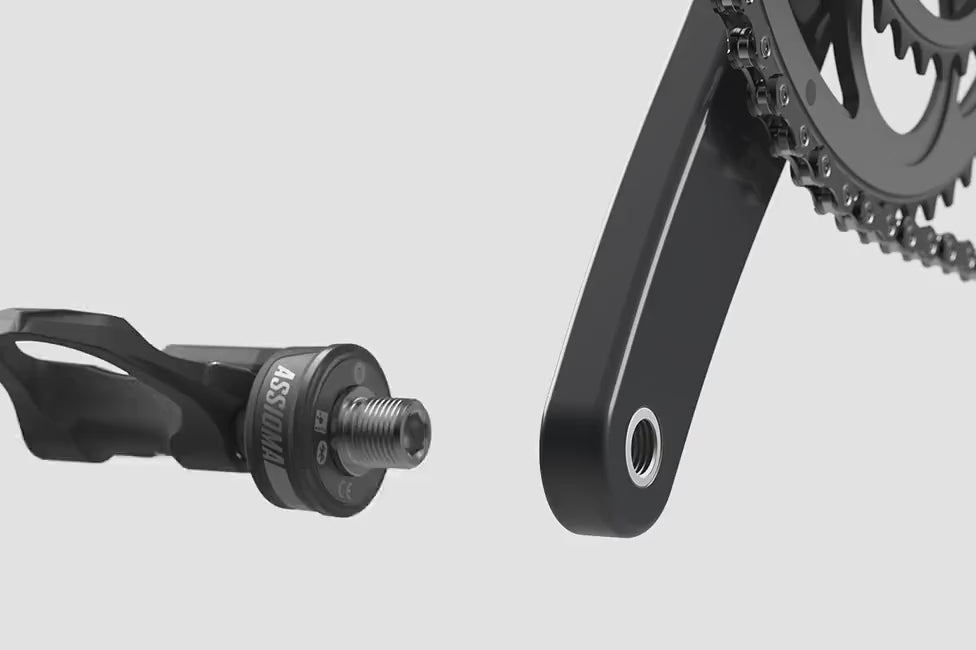 Favero Assioma DUO-Shi – Bici