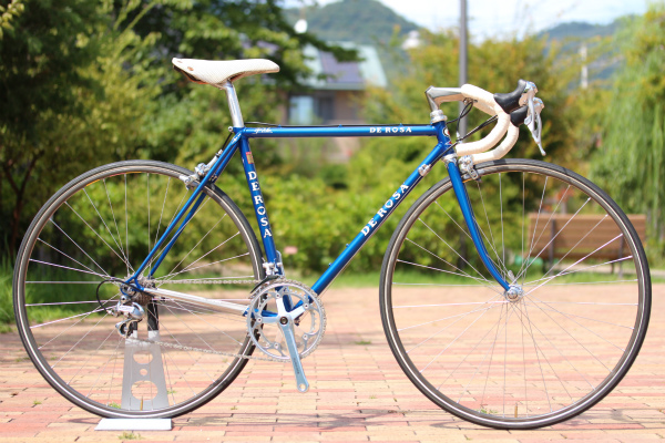 DE ROSA COLUMBS SLX クロモリロード