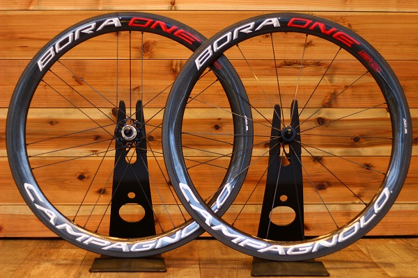 マルチユースの最強ホイール CAMPAGNOLO BORA ONE 50 AC3 クリンチャー