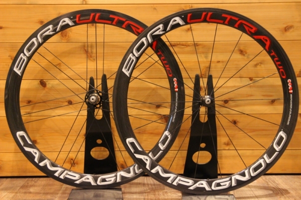 BORAの名作。Campagnolo カンパニョーロ BORA ULTRA TWO シマノ10s