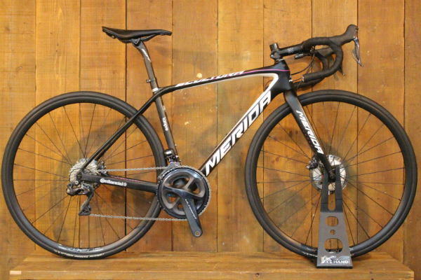 MERIDA SCULTURA TEAM DISC ロードバイク 買取入荷