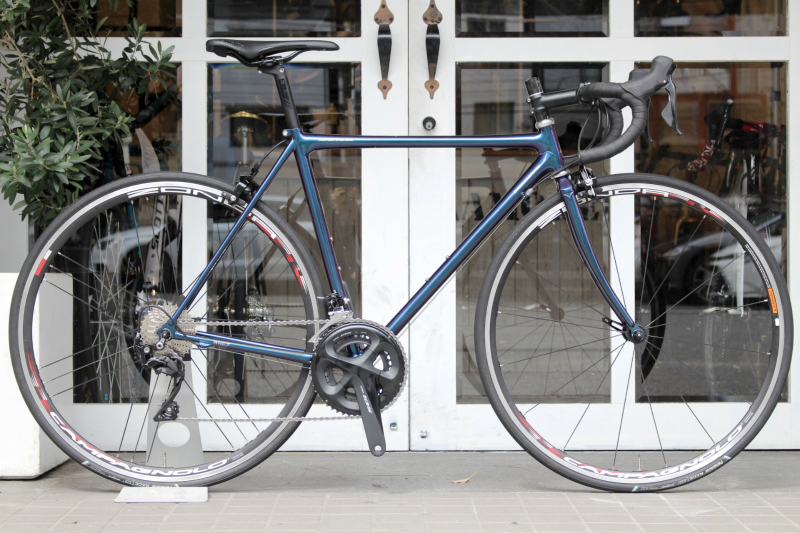 ANCHOR RNC7 ネオコット 2020モデル クロモリ ロードバイク 買取入荷