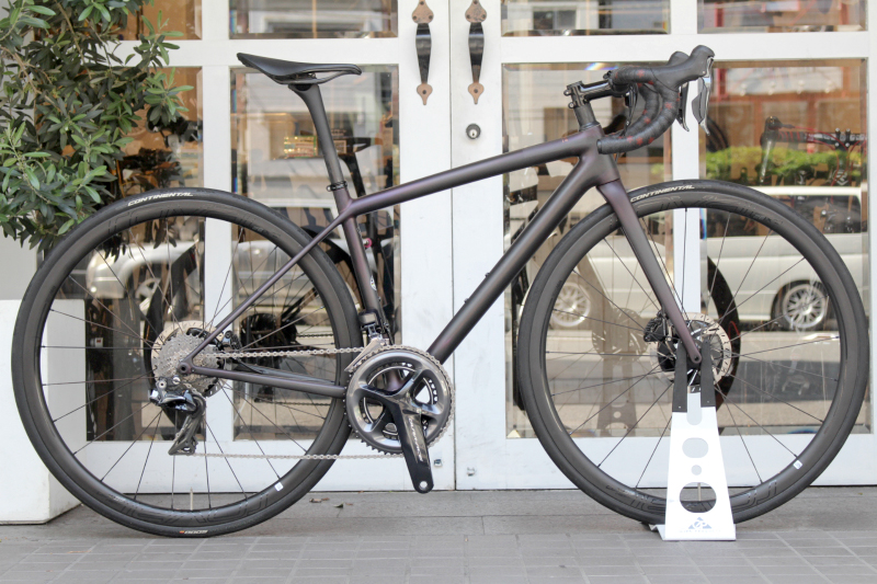 SPECIALIZED S-WORKS AETHOS 2020 49サイズ ロードバイク 買取入荷