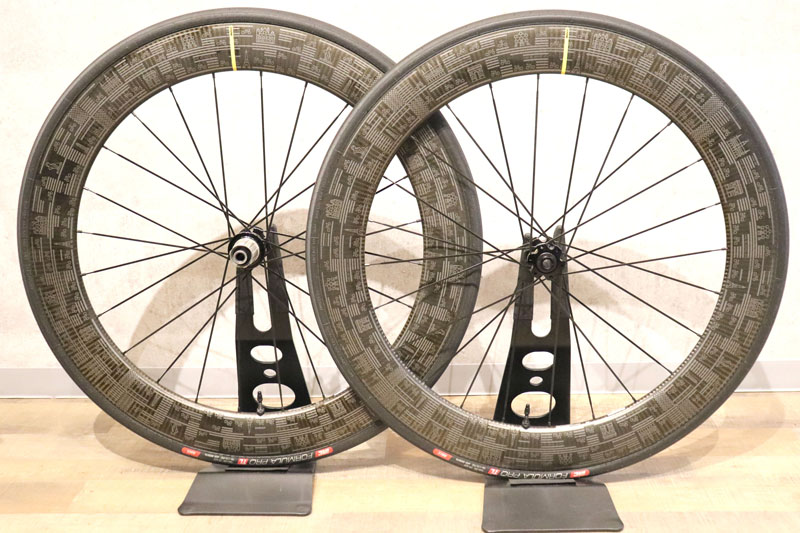 MAVIC COMETE PRO CARBON DISC TDF 買取入荷【浦和店】