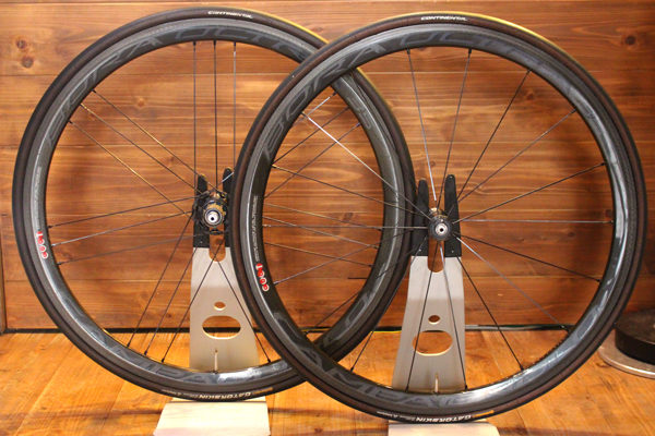 万能カーボンホイール！カンパニョーロ campagnolo ボーラ ウルトラ 35