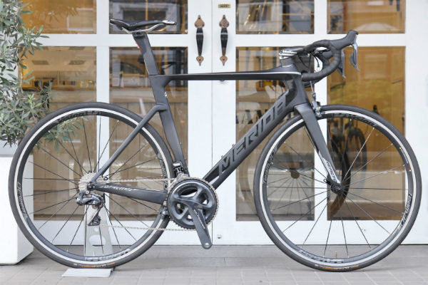 万能エアロロード！MERIDA メリダ REACTO リアクト 2018モデル 8000-E